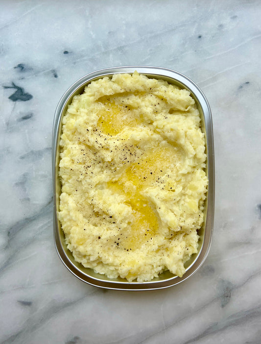 Potato & Cauliflower Mash a la carte / GF - serves 4*