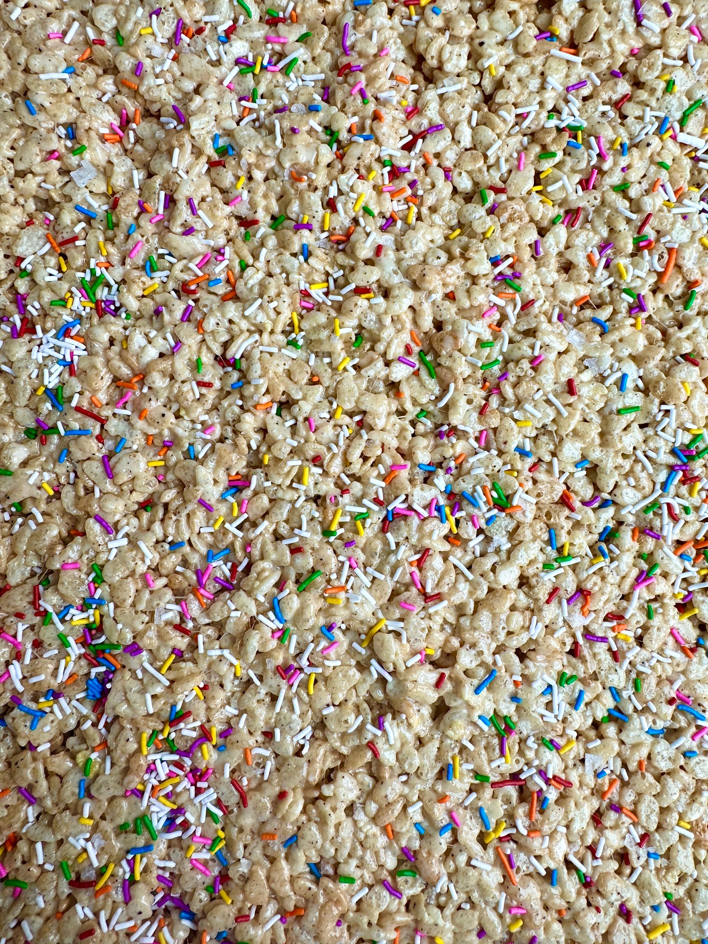 Rice Crispy Treat / The Shop