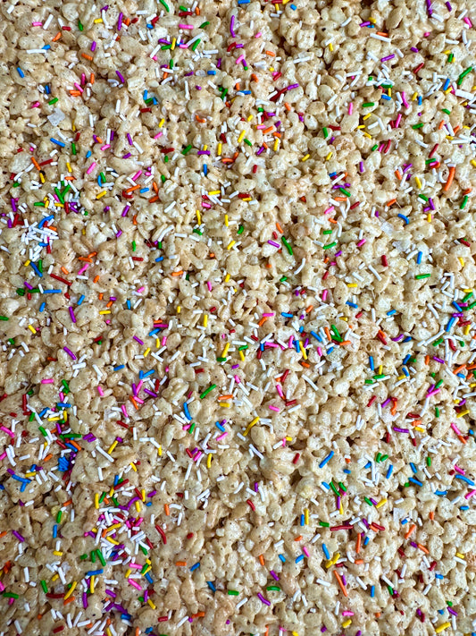 Rice Crispy Treat / The Shop