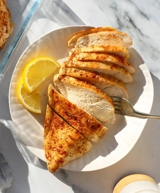 Simply Roasted Chicken Breast (1) / GF & DF