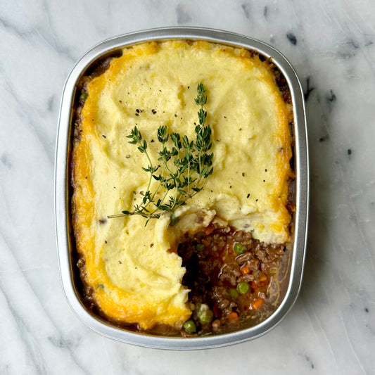 Shepherd's Pie - serves 4