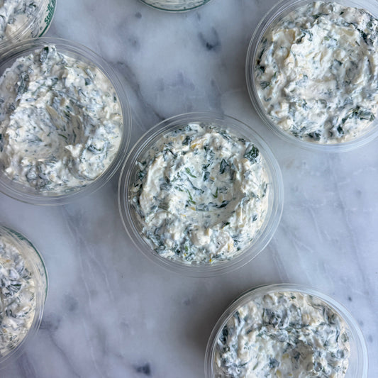 Spinach Artichoke Dip (16 ounce) - Catering