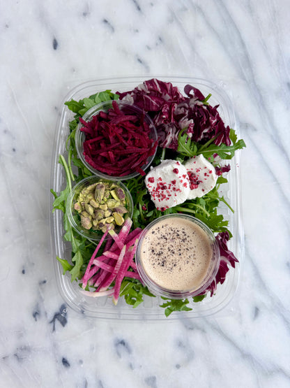 Valentine's Day Salad / serves 2