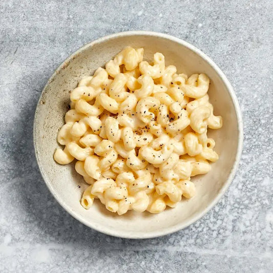 "Hidden Cauli" White Cheddar & Cavatappi / serves 2-4*