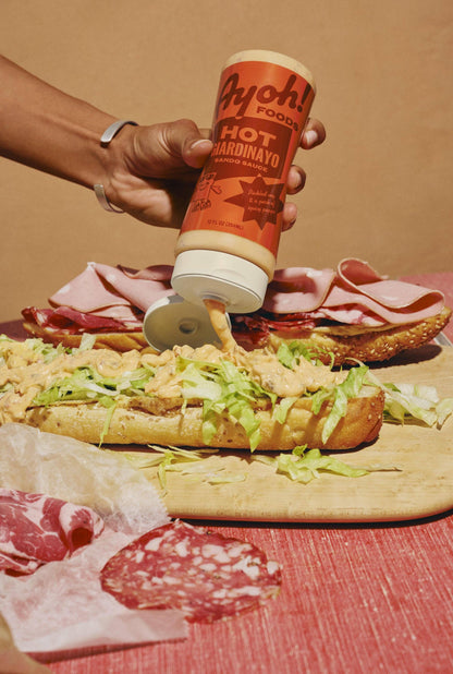 Hot Giardinayo Mayo