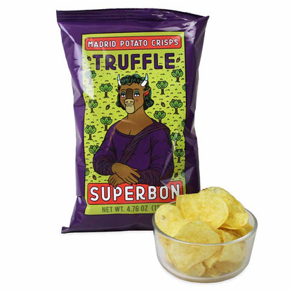 Superbon Truffle Chips