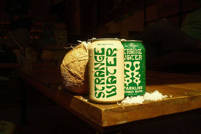 Strange Water COCONUT WATER
