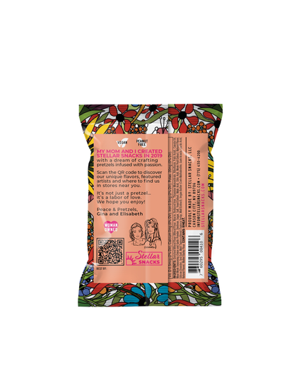 Stellar Pretzel Braids - Maui Monk - 0.5oz (75CT)