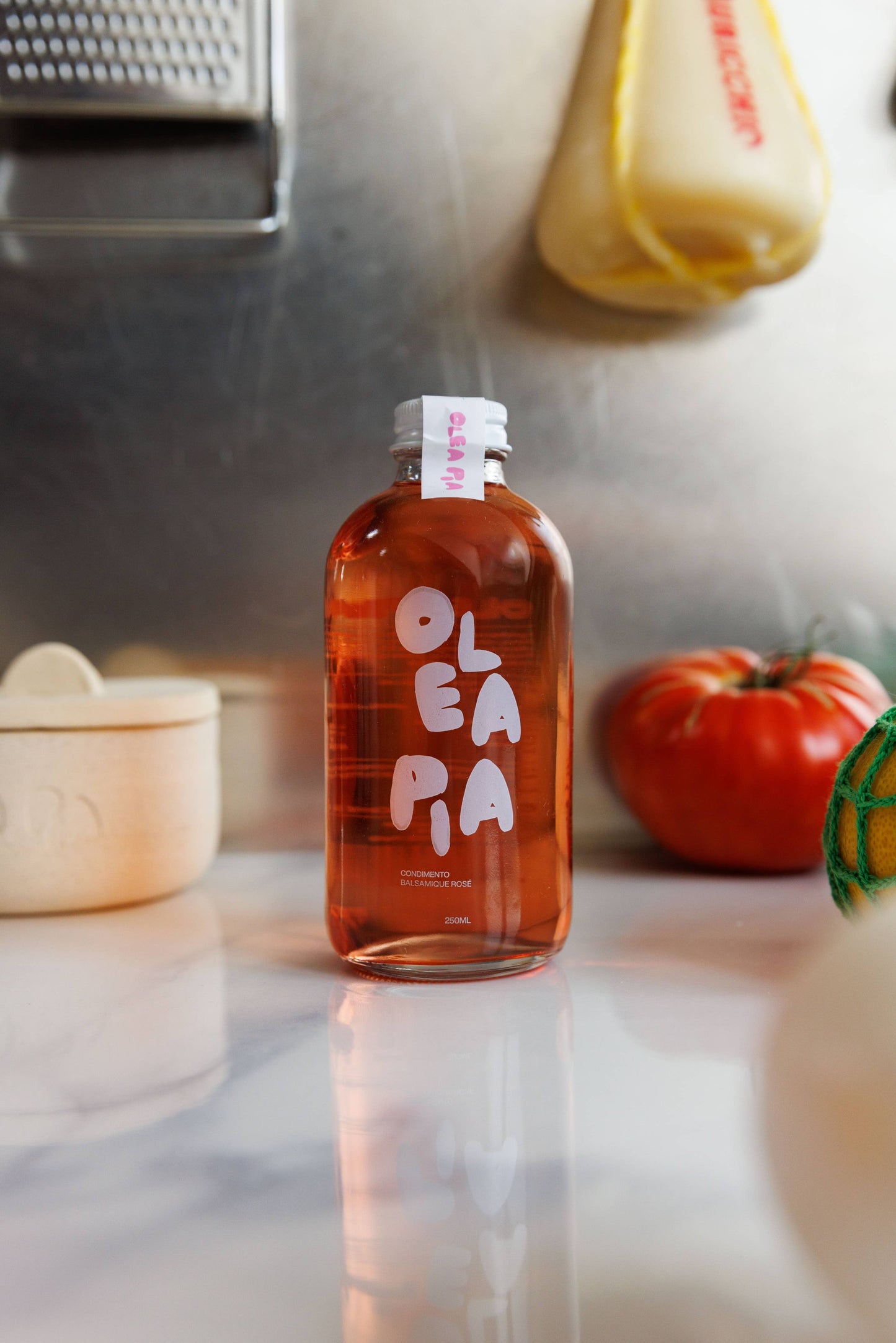 Rosé balsamic vinegar 250ml
