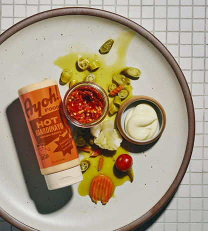Hot Giardinayo Mayo