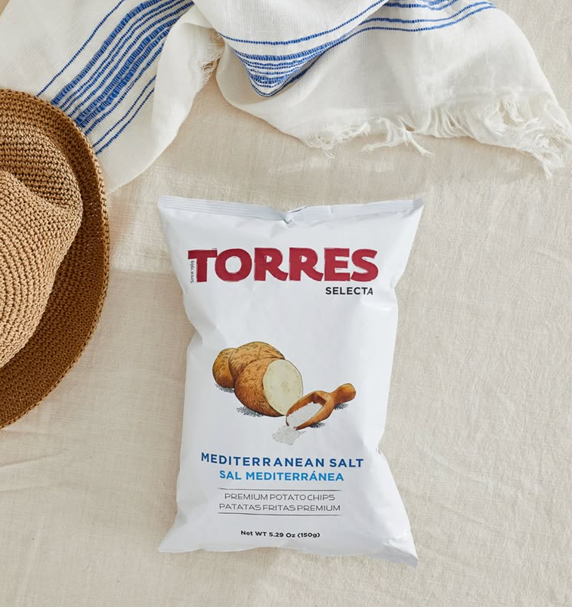 Mediterranean Sea Salt SMALL BAG