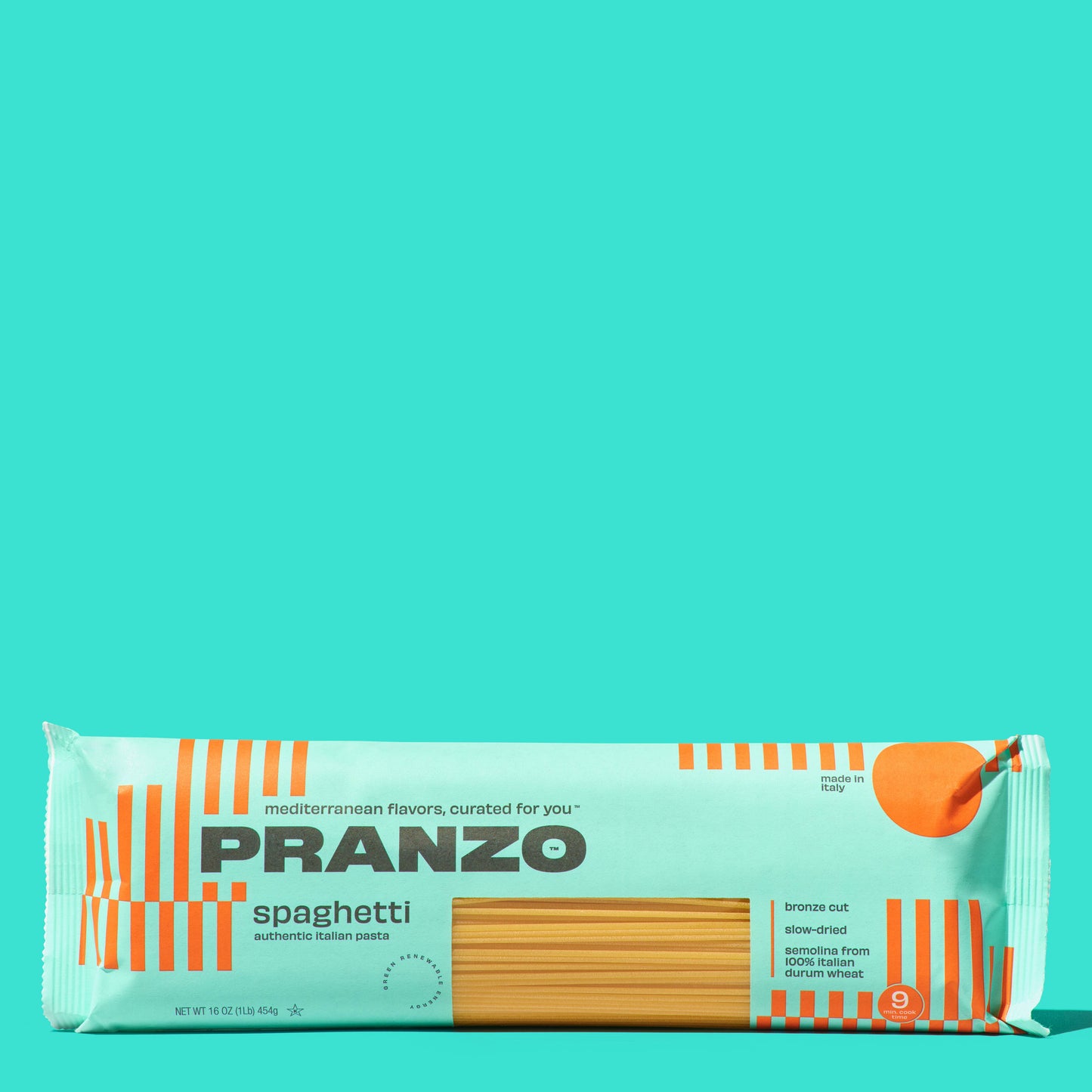 Pranzo Spaghetti