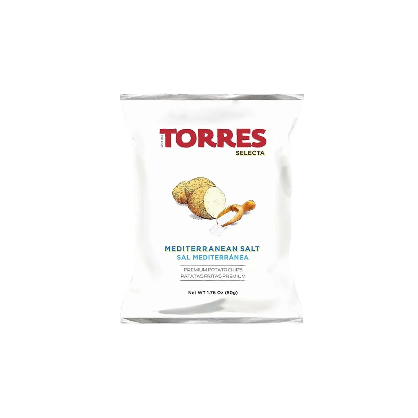 Mediterranean Sea Salt SMALL BAG