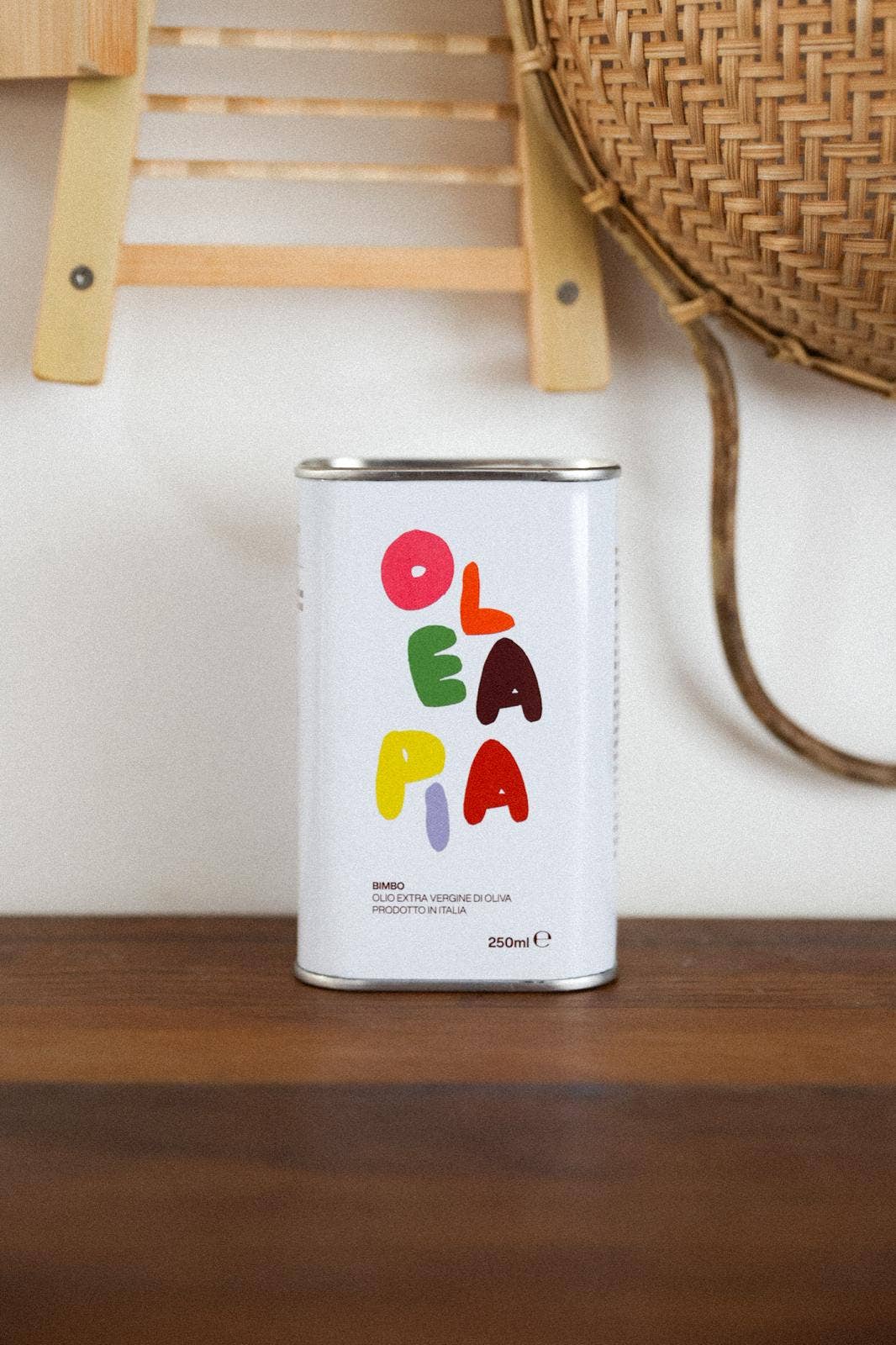 Bimbo extra virgin olive oil 250ml