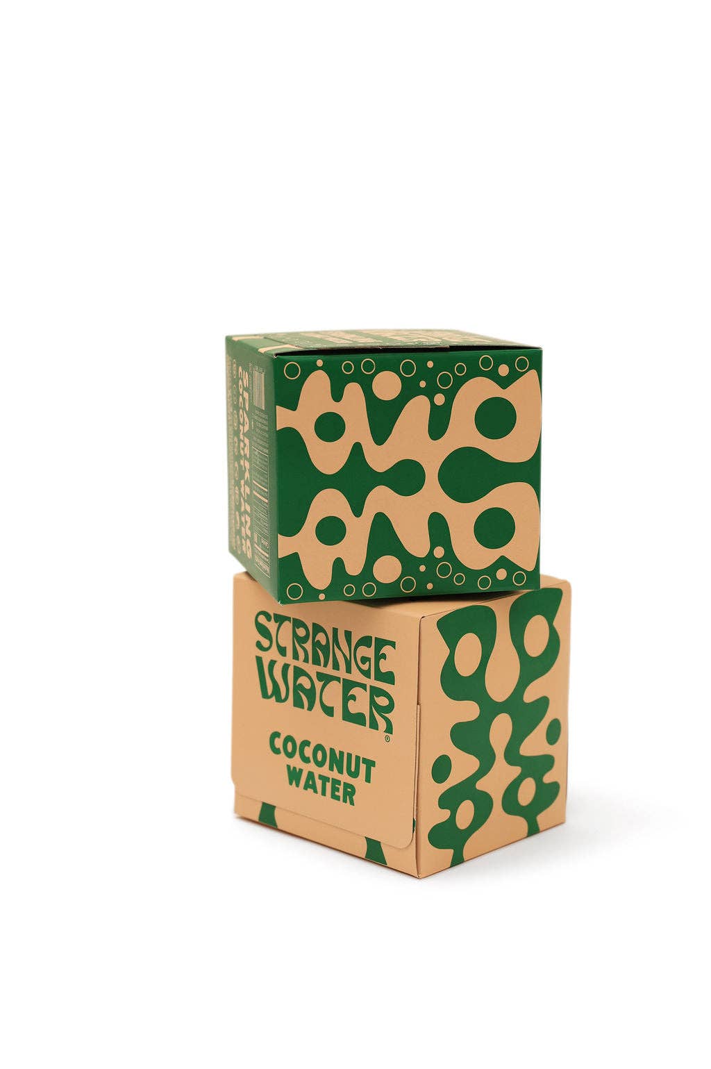 Strange Water COCONUT WATER