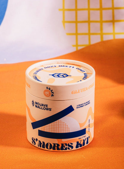 Gourmet S'mores Kit - For Two / Gluten-Free / Snack/ Treat