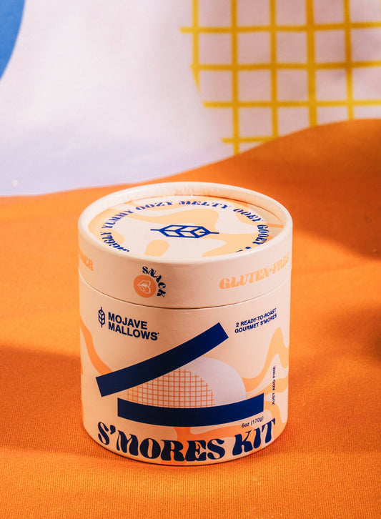 Gourmet S'mores Kit - For Two / Gluten-Free / Snack/ Treat