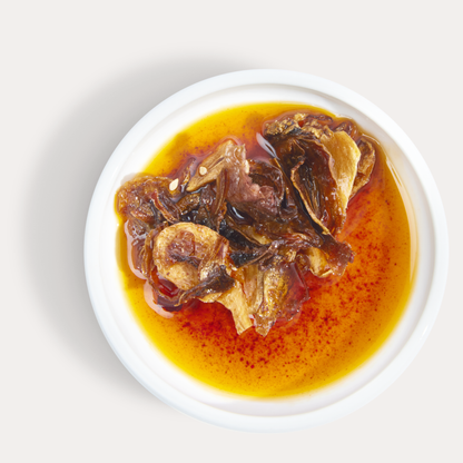 Hot Girl Crunch Chili Oil