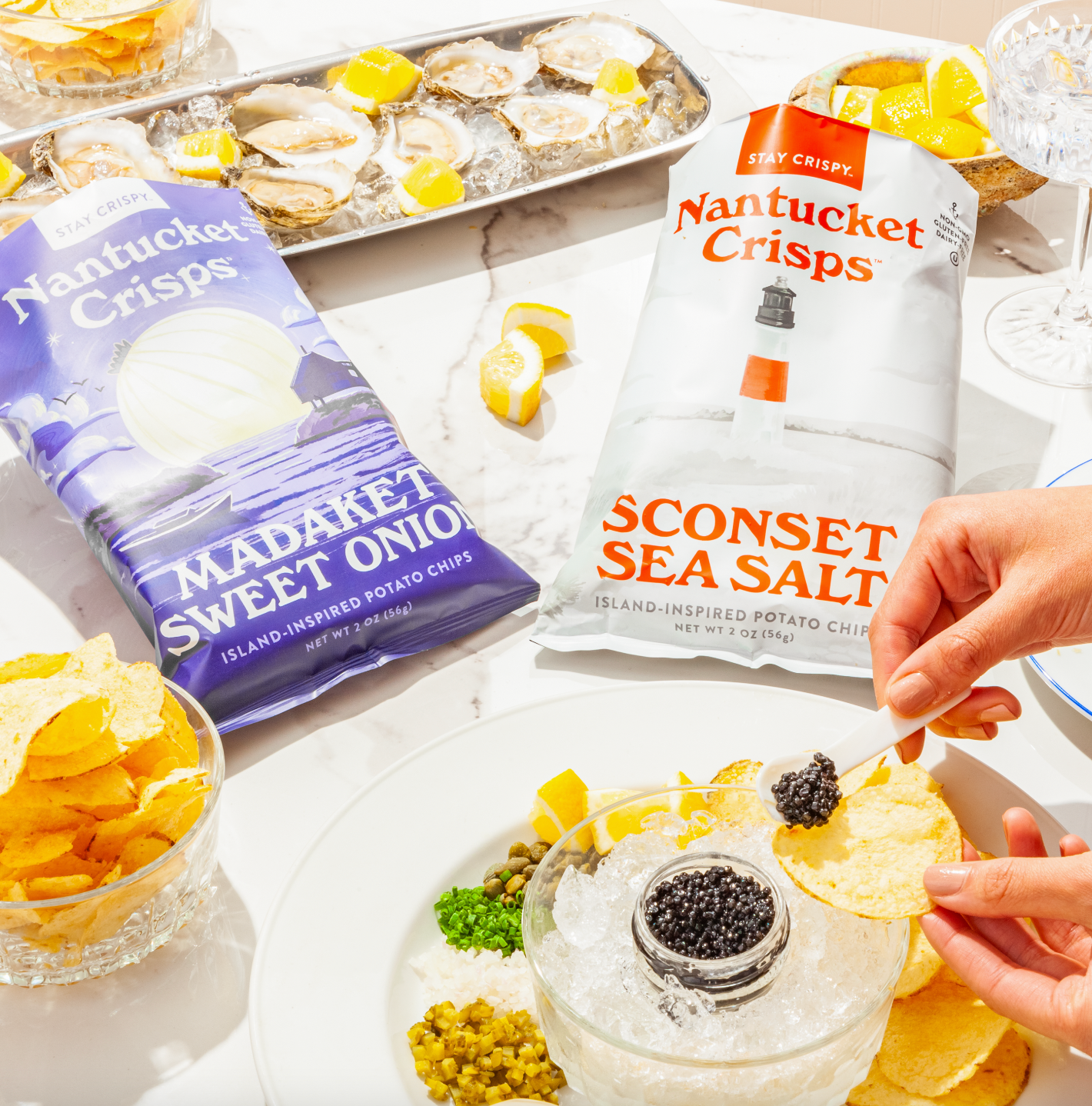 Nantucket Sea Salt 2oz