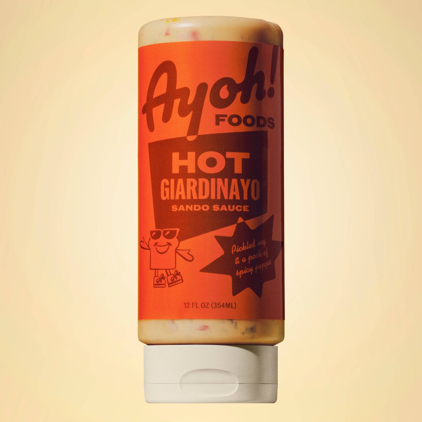 Hot Giardinayo Mayo