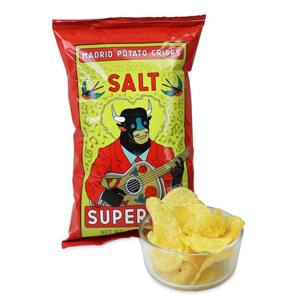 Superbon Sea Salt Chips