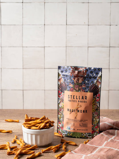 Stellar Pretzels - 5oz
