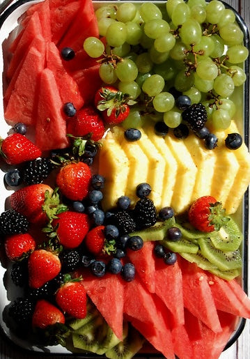 Fresh Fruit Platter - serves 2-4