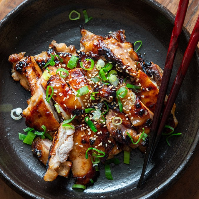 Miso Chicken Thighs (DF & GF) serves 4-6